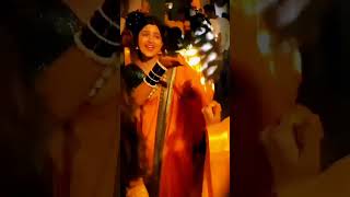 हाई झुमका वाली पोर..🎥 Hai Jhumka wali por 💯🎥 Superhit khandeshi song New status song #shorts