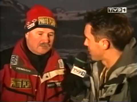 PŚ/TCS Bischofshofen 06.01.2002 - relacja z zawodów