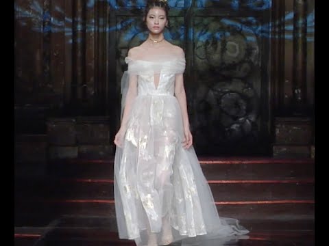 Fernando Alberto featuring Fernando Rodriguez at Art Hearts Fashion NYFW SS17