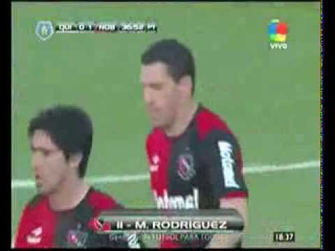 Quilmes vs Newell's (0-2) Torneo Inicial 2013 Fecha 10