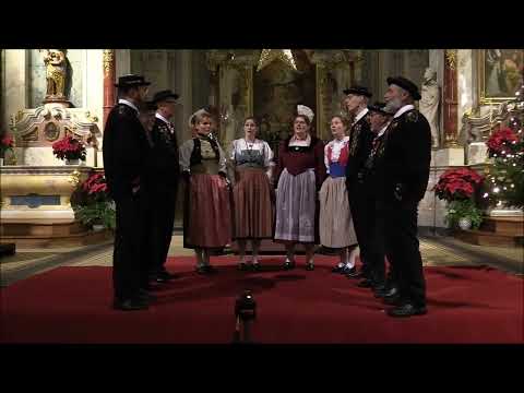 Jodlergruppe Titlis - ds Nyydläzältli von André von Moos