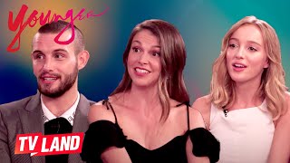 Getting Younger S1 Ep. 12: The Younger After Show | TV Land video