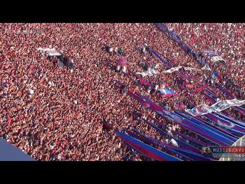 "San Lorenzo 1-1 Boca | Te saluda tu Papá... Canciones a Boca" Barra: La Gloriosa Butteler • Club: San Lorenzo