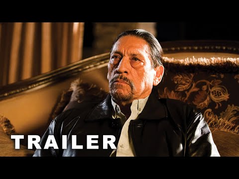 American Sicario (2021) | Trailer | Danny Trejo | Maya Stojan | Maurice Compte