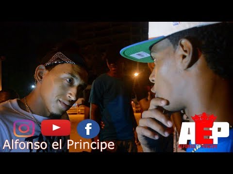 Mr Muaks vs El Cheo 18 - Batalla de Freestyle en Guibia