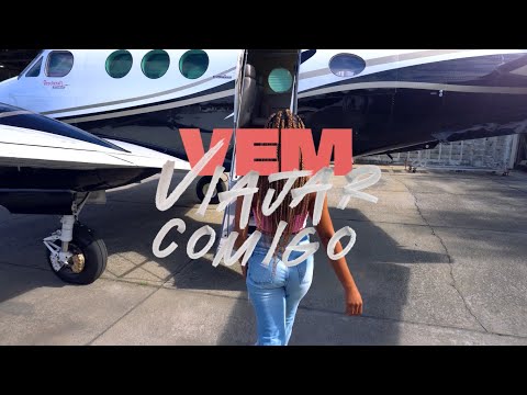 Luiz Aranha, Simply Vitor e VD - Vem Viajar Comigo | Clipe Oficial