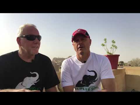 India - The Rickshaw Run: Ready. Well almost!