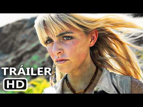 LOS JUEGOS DEL HAMBRE: AMANECER EN LA COSECHA Tráiler Oficial Español (2026)