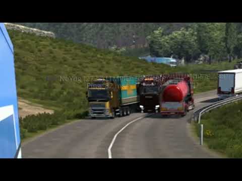 [#0449] BAD Driver | Messed up is fine, BUT pls WATCH whilst pulling out! | ETS2 TruckersMP