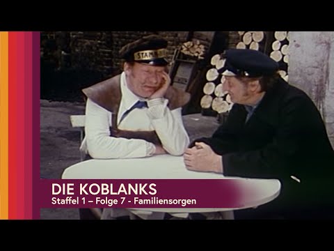 Die Koblanks - Folge 7 - Familiensorgen