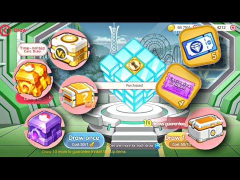 Banjir Hadiah !! Gacha dan Buka Semua Chest Akun Penimbun VIP 9 - Pocket Incoming