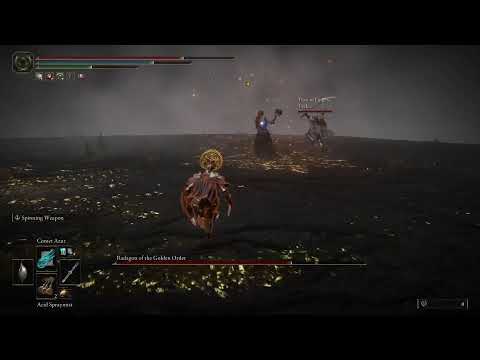 Tarnished-1's tarnished run (pt 10)