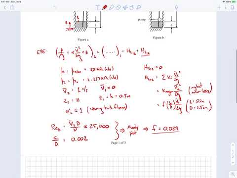 Pipe Flow Example - pipe_03