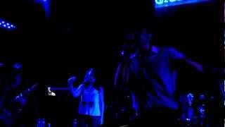 All American Rejects- Heartbeat Slowing Down- Troubadour 3/30/12