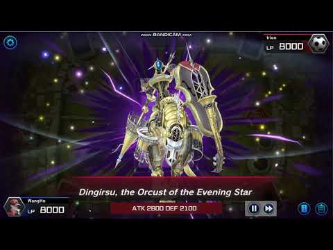 Orcust vs Salamangreat - Forbidden Chalice +400 attack Clutch! - Yu-Gi-Oh! Master Duel