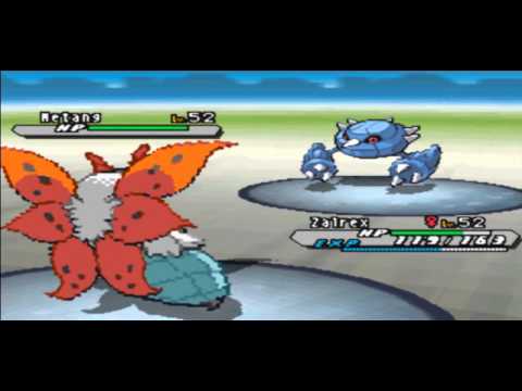 Let's Play Pokemon Volt White 2 Part 33 Team Plasma Attacks