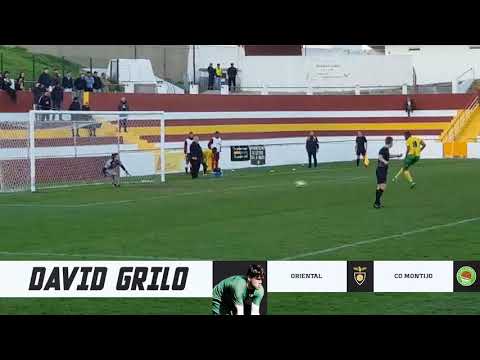 #Penalty | David Grilo | Oriental - Olímpico Montijo