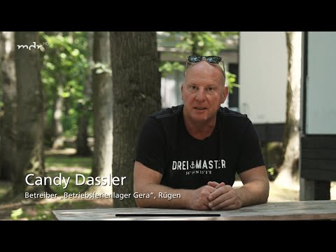 Auszug übers BFG aus dem mdr Beitrag „Urlaubsträume in Beton - DDR“