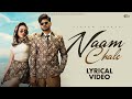 Naam Chale Lyrical Video Vikram Sarkar New Haryanvi Songs 2025 Latest Haryanvi Songs 2025