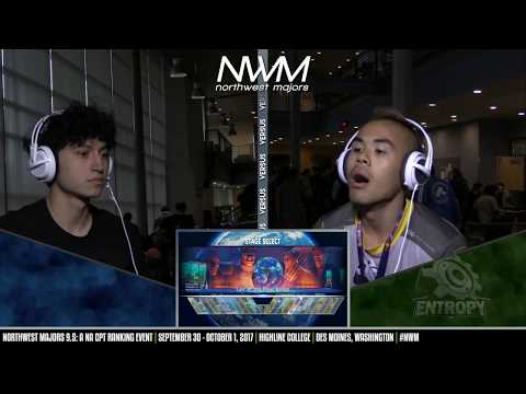 #NWM #SFV Top 24 L2 - SB|JB (RAS) vs ENTROPY|DrDannyPham (ZAN)