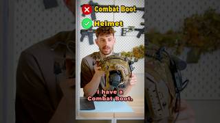 Trust Me, It's a Boot! #airsoft #funny #novritsch