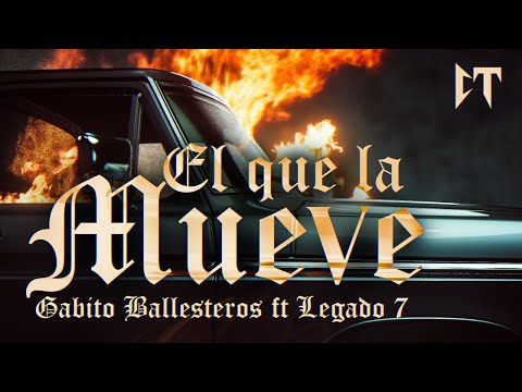 Video thumbnail for EL QUE LA MUEVE