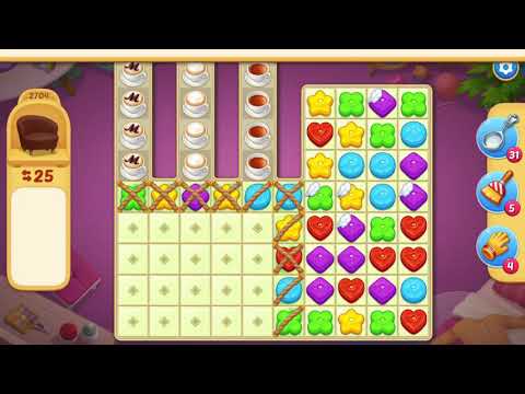 Matchington Mansion Level 2704