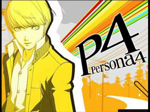 Persona 4 - Sauna