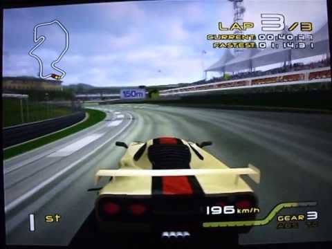 GT-R 400 Playstation 2