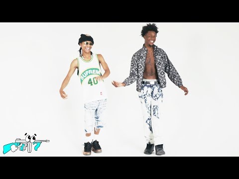 Souf Souf (G-Baby & Shotta Pistol) - Icky Vicky (Dir. by @yungtada)