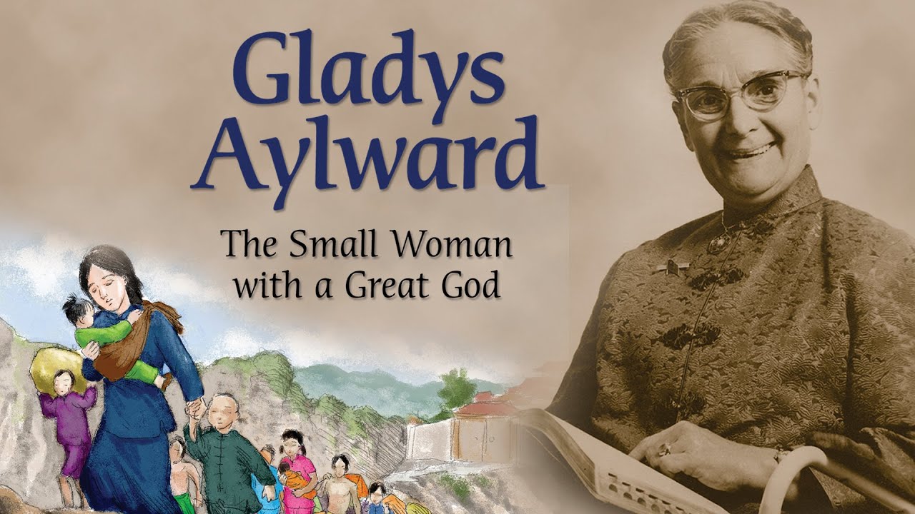 Gladys Aylward: The Small Woman With A Great God (2010) | Full Movie | Carol Purves