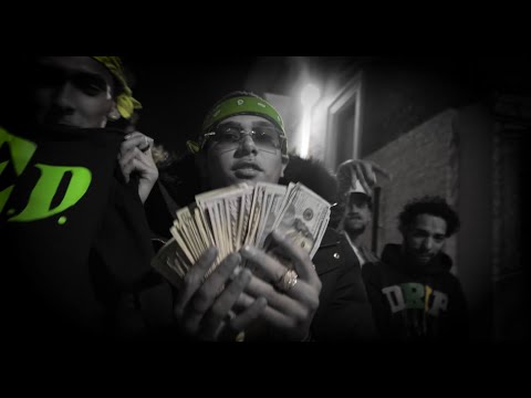 HEAVY ON IT REMIX - 8BEEZLY (DirBy RayMundoe)