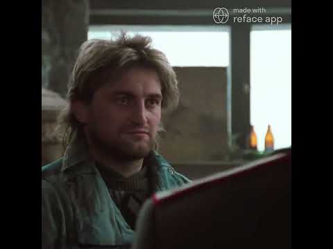 Star Trek IV - Chekov Cocaine Dealer Fight