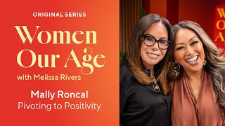 How Mally Roncal’s Makeup Evolved with Age | Women Our Age | QVC+ HSN+