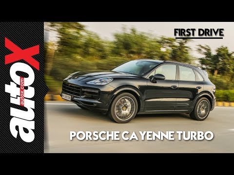 2019 Porsche Cayenne Turbo Review | First Drive | autoX