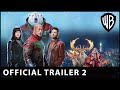 RED ONE Official Trailer 2 Warner Bros UK Ireland