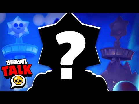100th Brawler Sneak Peeked!? Starr Park Lore & More Update Easter Eggs!
