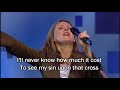 4Hillsong Here I Am To Worship Call