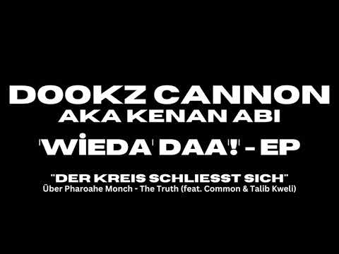 DOOKZ CANNON - 'DER KREIS SCHLIESST SICH' (Official Audio)
