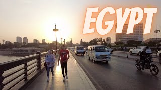 Nightlife in Cairo Egypt After the Sun Goes Down is Astonishing!