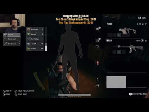 PlayerUnknown's Battlegrounds Jan. 20, 2018 pt14