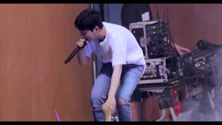 딘딘(DinDin) - Birthday!@제1회 드럼엑스(DRUMEX) 콘서트 20180818