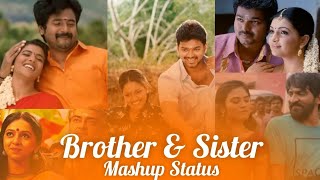 Brother and sisterwhatsapp statusTamillove