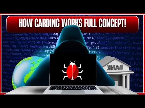 🔥 What is Carding? How it Works & Full Concept EXPLAINED! #Carding #CyberSecurity #OnlineFraud #safe