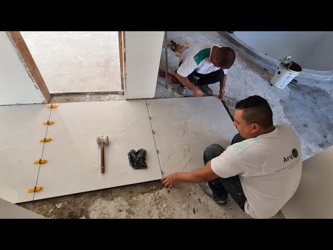 5 TIPS FOR PERFECT PORCELAIN TILE INSTALLATION