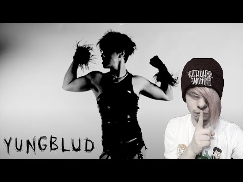 German Emo FIRST TIME Hearing YUNGBLUD - The Freak Show (REACTION)