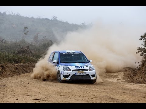2015 Bosphorus Rally / Billur Hasbay - Merve Hasbay / Ford Fiesta ST