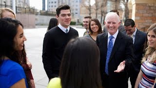 Thou Art Joseph - Worldwide Devotional for Young Adults with Elder Kim B. Clark