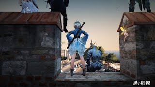 【黒い砂漠】よわよわLS PVP  ~03~ BDO Tamer PVP 3