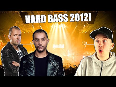 Reacting To Hard Bass 2012 - Is Old School Hardstyle Better?